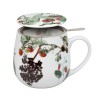 Кружка заварочная "Мой любимый чай с фруктами", 420 мл. Koenitz