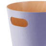 Контейнер мусорный Woodrow, лавандовый, Umbra