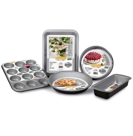 Форма SEGNAM для кекса фигурная, 23 см. Guardini