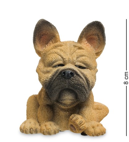 RV-895 Фигурка Собака "Французский бульдог" (W.Stratford)