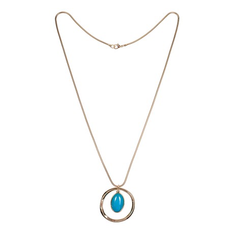 Колье TURQUOISE OPAL