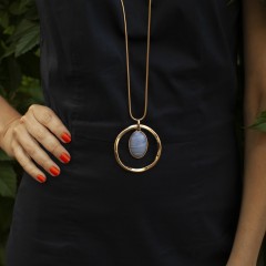 Колье TURQUOISE OPAL