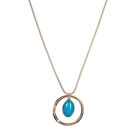 Колье TURQUOISE OPAL