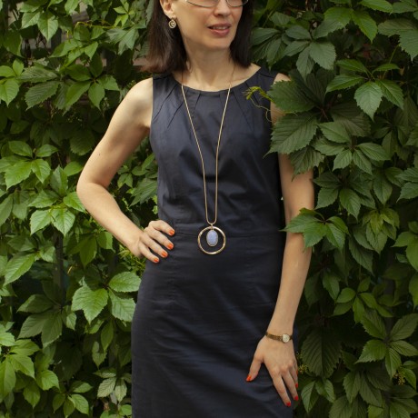 Колье TURQUOISE OPAL