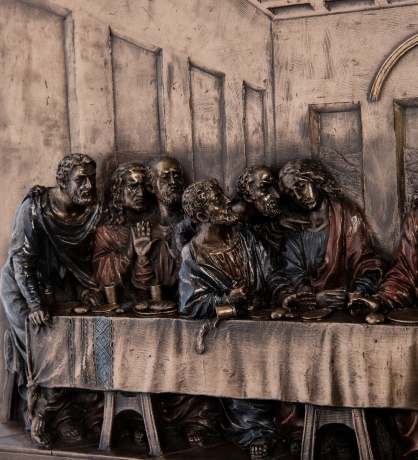 WS-1057 Панно "Тайная вечеря"