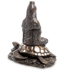 WS-599 Статуэтка "Гуаньинь - богиня милосердия"