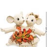 JP-121/ 2 Фигурка Мыши "Вместе и навсегда" (Pavone)