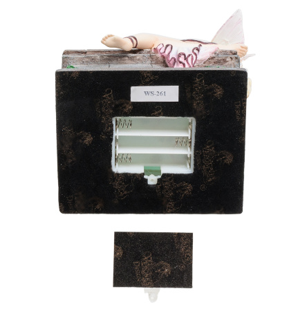 WS-261 Статуэтка в стиле Фэнтези "Хорошие пожелания" (Селина Фенек)