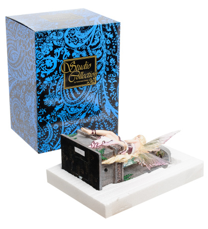 WS-261 Статуэтка в стиле Фэнтези "Хорошие пожелания" (Селина Фенек)