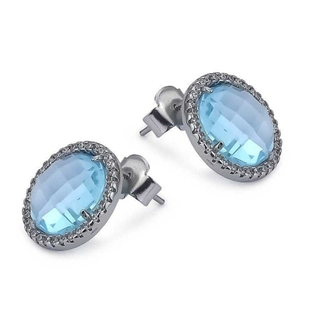 Серьги XOR638 BL/S Boccadamo