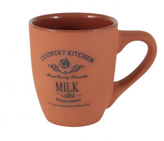 Кружка Умбра, 0,3 л, Terracotta