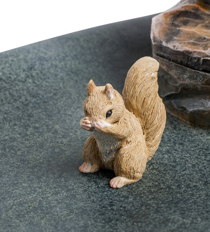 ED-346 Декор. фонтан "Друзья"