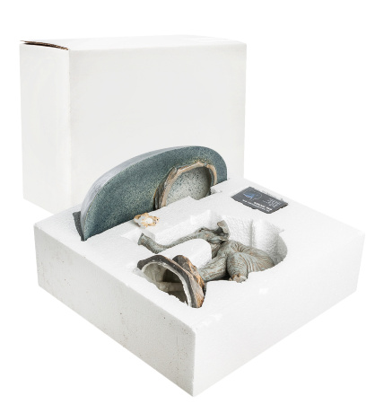 ED-346 Декор. фонтан "Друзья"