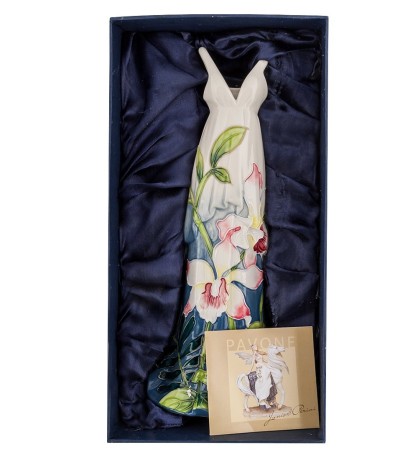 JP-96/30 Статуэтка-ваза "Платье" (Pavone)