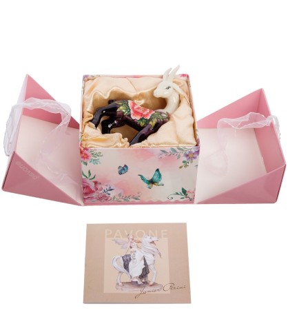 JP-71/32 Фигурка "Коза" (Pavone)