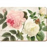 Набор 6 подставок "ROSE GARDEN" 22.8x30 см. CREATIVE TOPS