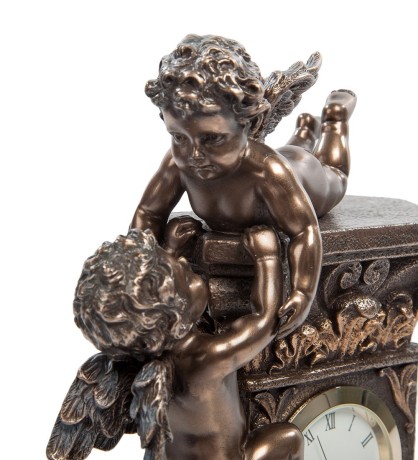 WS-630 Часы "Два ангела"