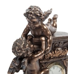 WS-630 Часы "Два ангела"