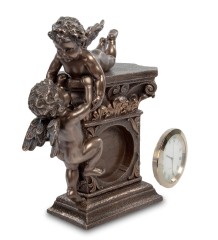 WS-630 Часы "Два ангела"