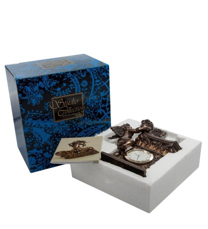 WS-630 Часы "Два ангела"