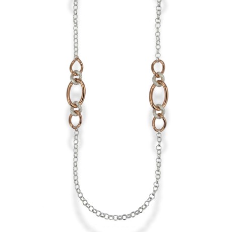 Колье XGR665 RG/S Boccadamo