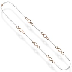 Колье XGR665 RG/S Boccadamo