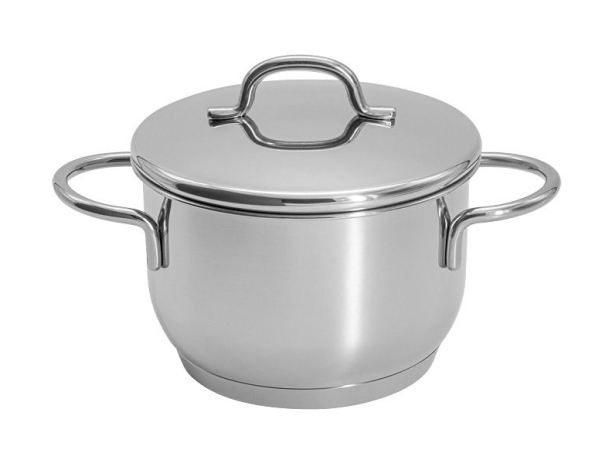 Кастрюля Грация, 16 см. 2 л. Metalac