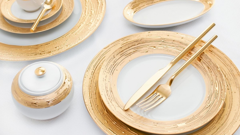 Чайник, 1330 мл. Shangai Auratus OB Porcel