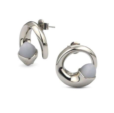 Серьги Caleida Boccadamo KOR025F BW/S