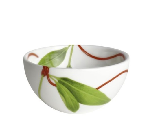 Салатник, 7 см. FIL ROUGE FOGLIE Taitu