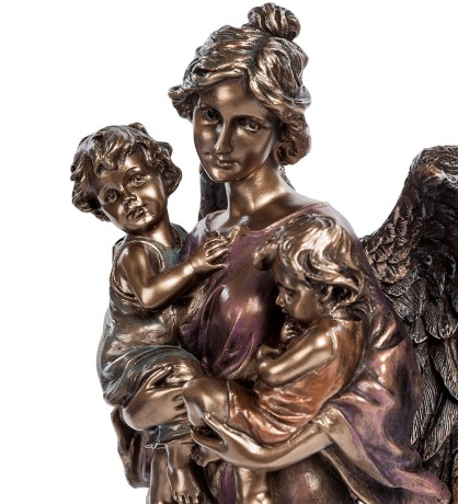 WS-173 Статуэтка "Ангел-хранитель"