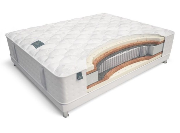 Матрас impero medium ИМПЕРО МЕДИУМ, MaterLux