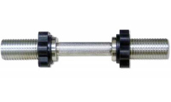 Гриф для гантели MB Barbell MB-BarM50-M390B