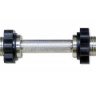 Гриф для гантели MB Barbell MB-BarM50-M390B