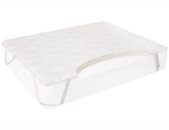 Наматрасник &quot;Эрголатекс с массажным эффектом&quot; MaterLux