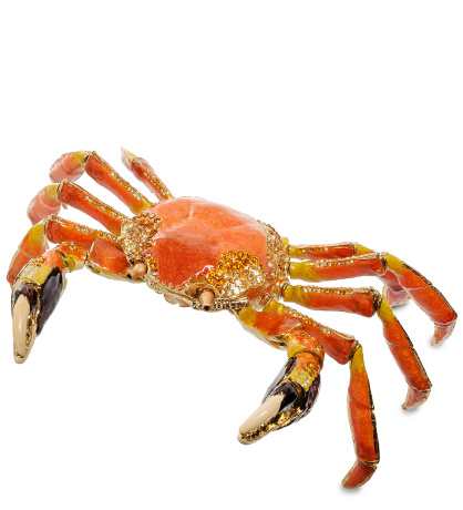 JB- 59 Шкатулка "Краб" большой