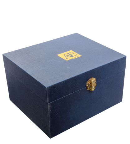 JB- 59 Шкатулка "Краб" большой