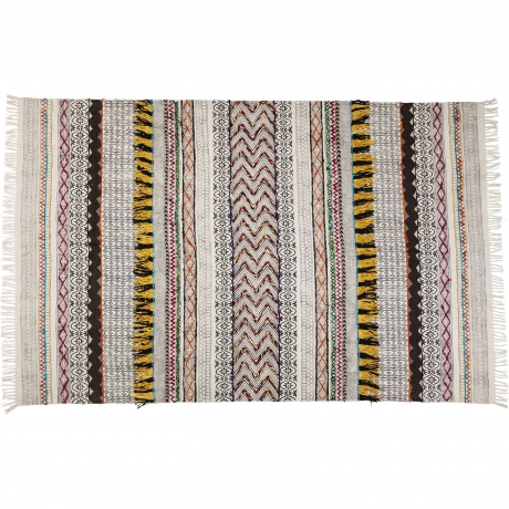 Ковер Gaga, коллекция "Гага" 240*1*170, Хлопок, Мультиколор