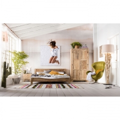 Ковер Gaga, коллекция "Гага" 240*1*170, Хлопок, Мультиколор