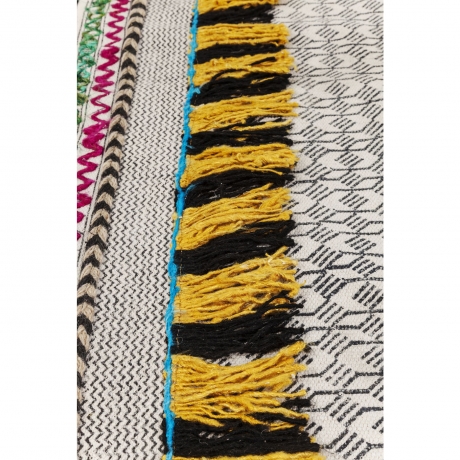 Ковер Gaga, коллекция "Гага" 240*1*170, Хлопок, Мультиколор