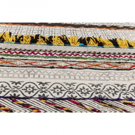 Ковер Gaga, коллекция "Гага" 240*1*170, Хлопок, Мультиколор