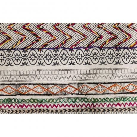 Ковер Gaga, коллекция "Гага" 240*1*170, Хлопок, Мультиколор