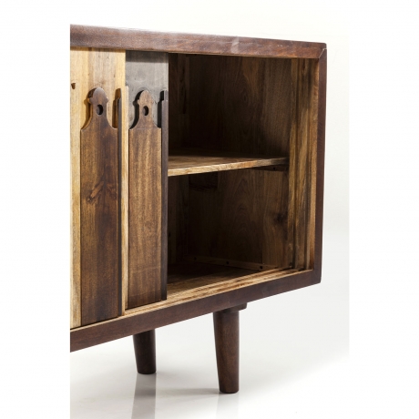 Буфет Skyline, коллекция "Линия горизонта" 160*85*45, Манго, Коричневый