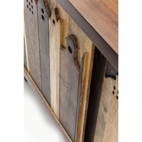 Буфет Skyline, коллекция "Линия горизонта" 160*85*45, Манго, Коричневый