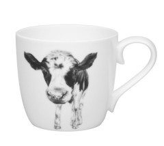 Кружка "Удивительные животные" - Корова, 425 мл. Koenitz