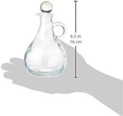 Бутылка для масла и уксуса, 300 мл. стеклянная KC Kitchen Craft