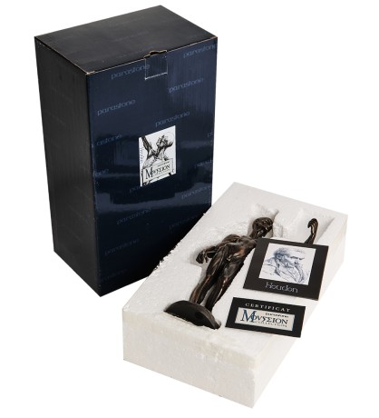 pr-HOU01 Статуэтка (Anatomical Study.Parastone)