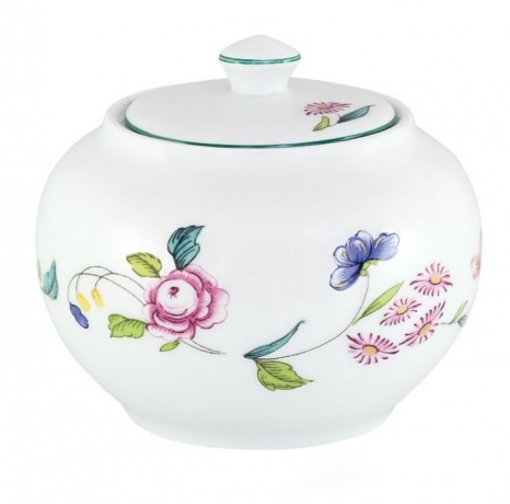 Сахарница, 290 мл. Shangai Porcel Florence Porcel