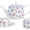 Чайный сервиз Букингем, 6 персон, 14 предметов Emily