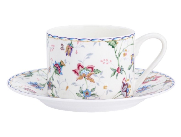 Чайный сервиз Букингем, 6 персон, 14 предметов Emily
